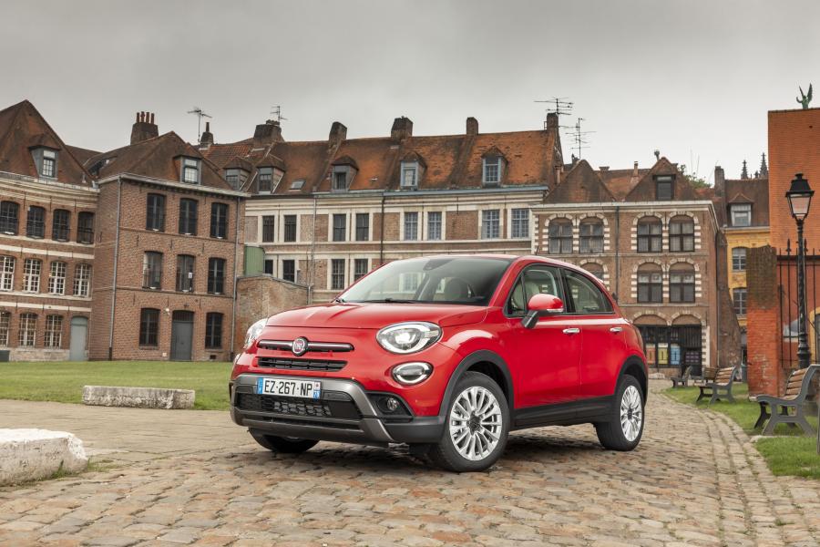  Fiat 500X City Cross (334) 2018 года  (фото 51 из 59)